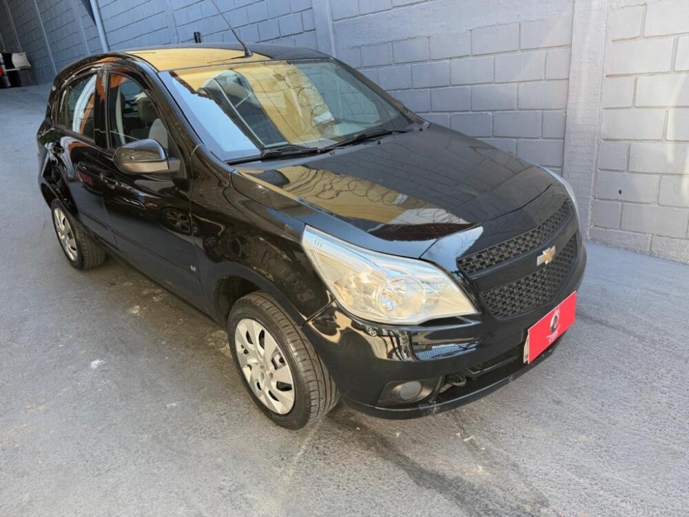 Chevrolet Agile