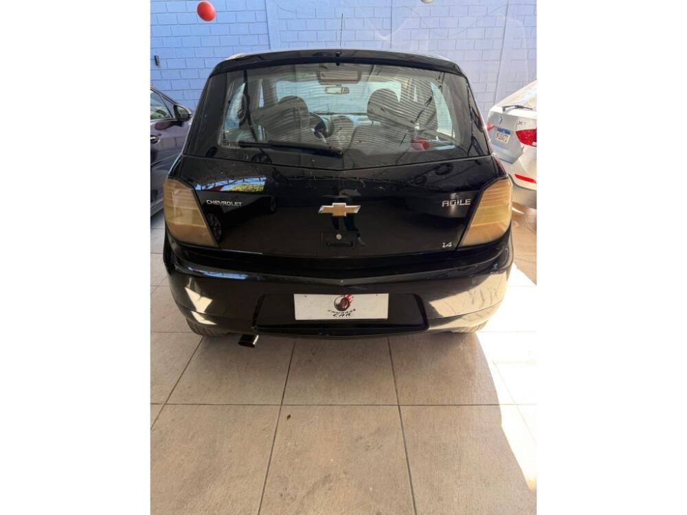 Chevrolet Agile
