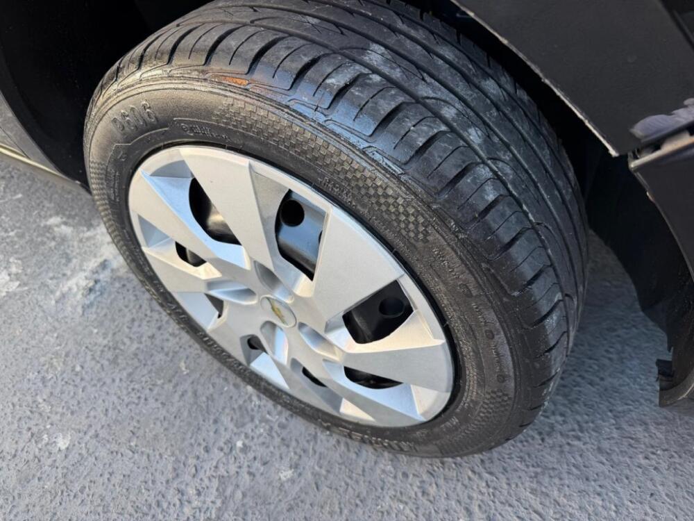 Chevrolet Agile