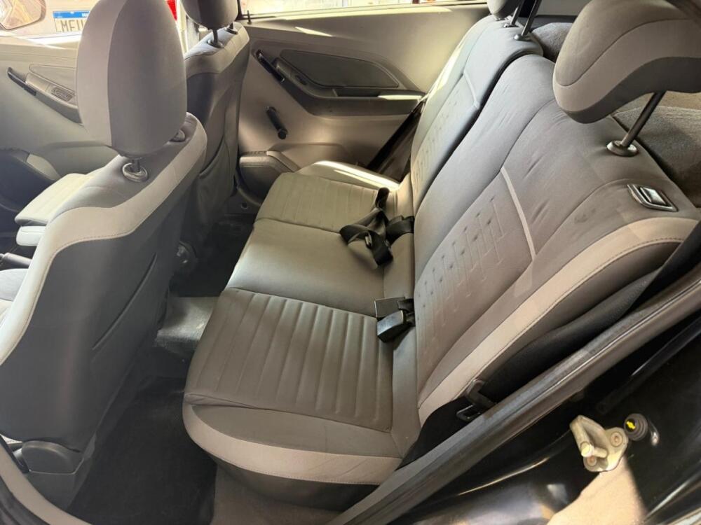 Chevrolet Agile