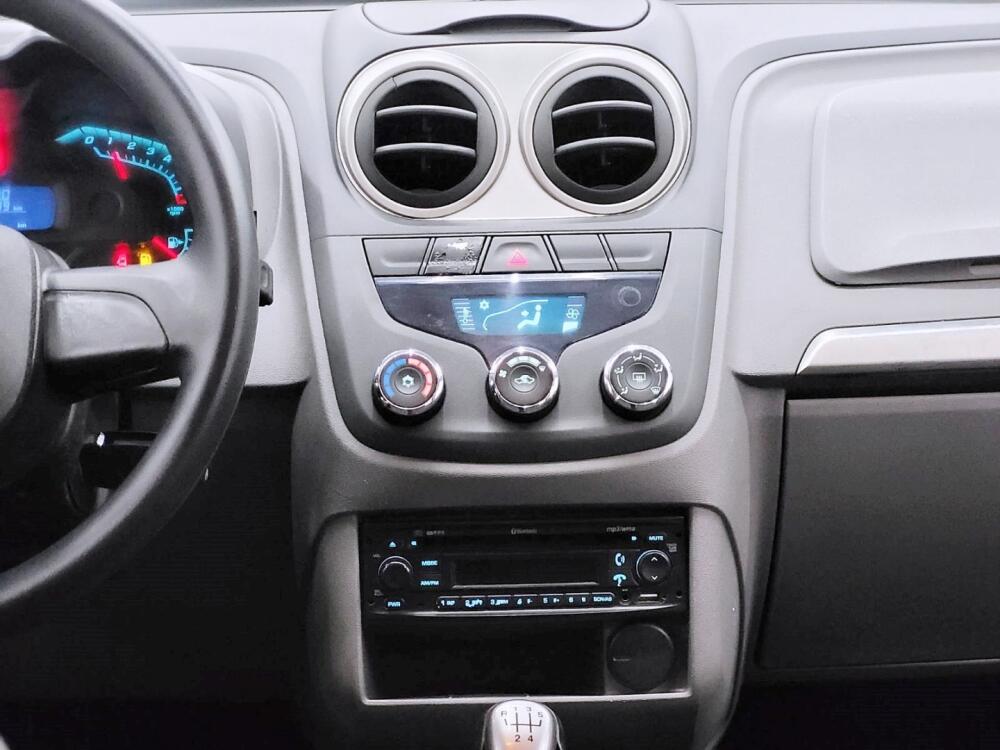 Chevrolet Agile