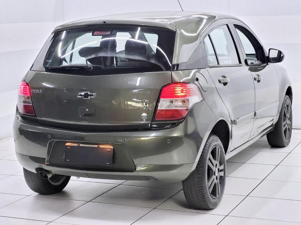 Chevrolet Agile