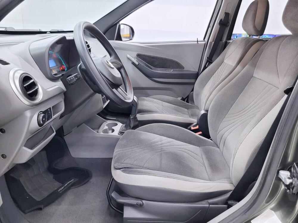 Chevrolet Agile