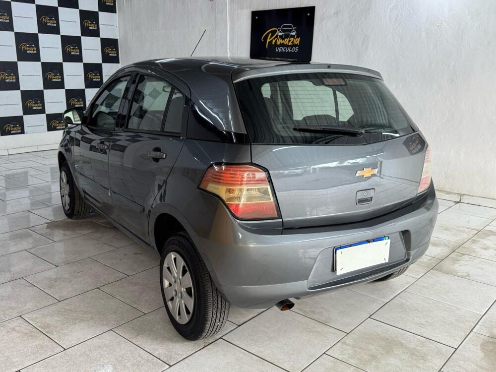 Chevrolet Agile