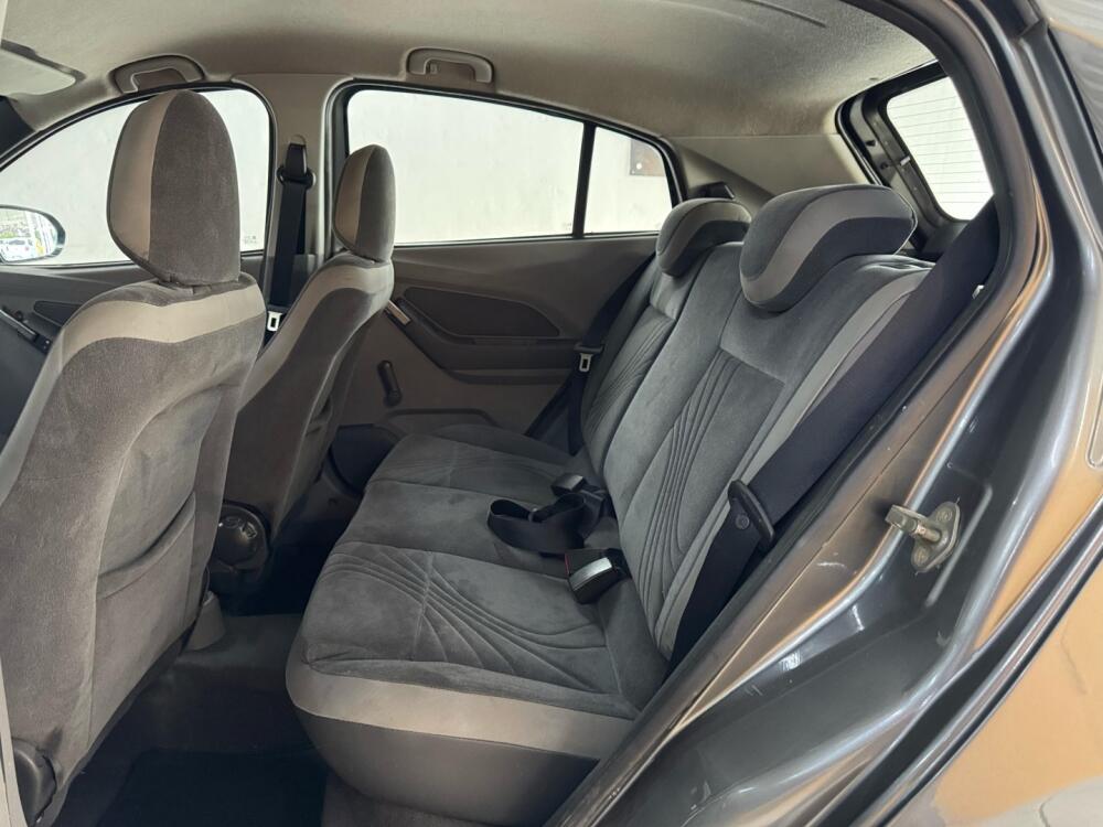 Chevrolet Agile
