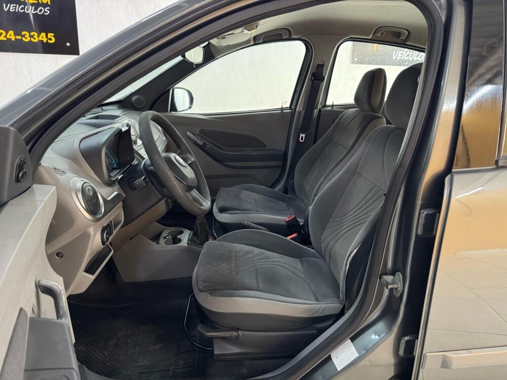 Chevrolet Agile
