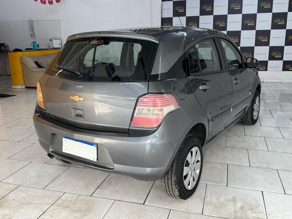 Chevrolet Agile
