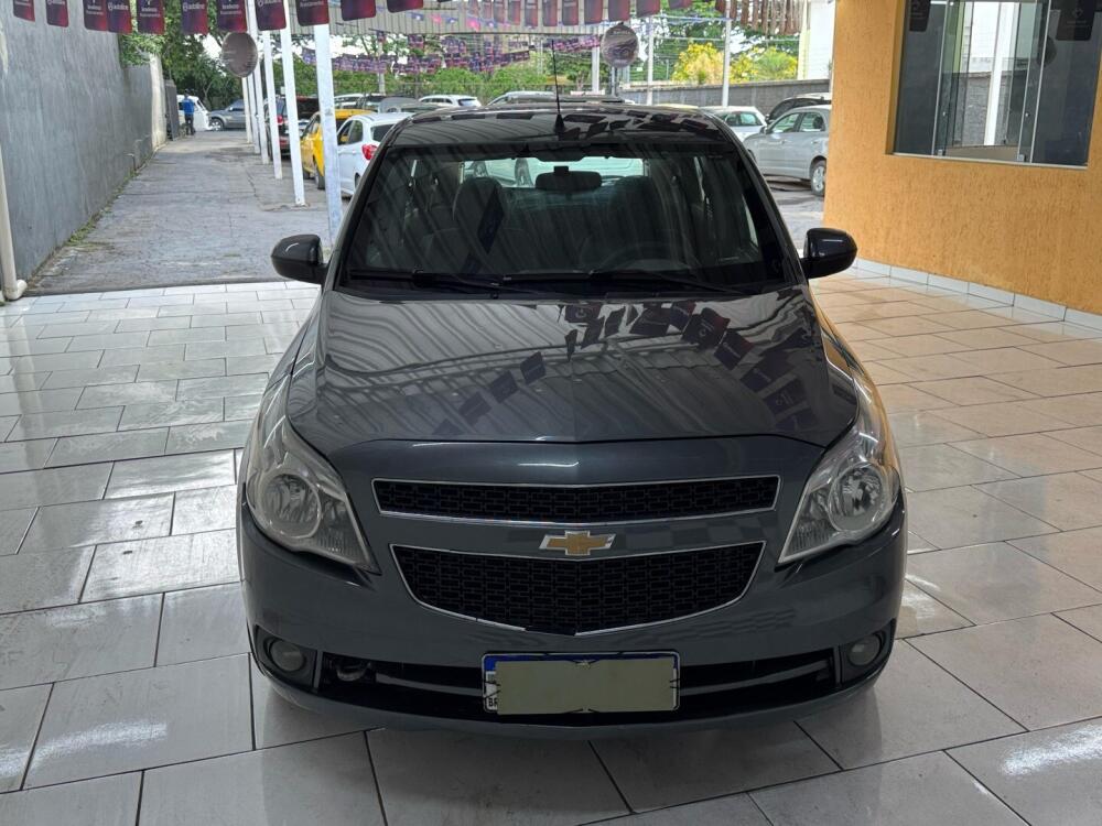 Chevrolet Agile
