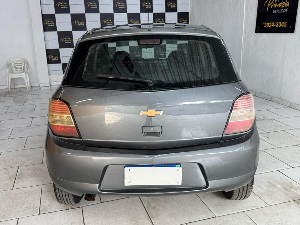 Chevrolet Agile