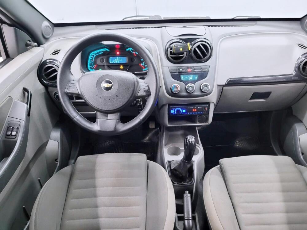 Chevrolet Agile
