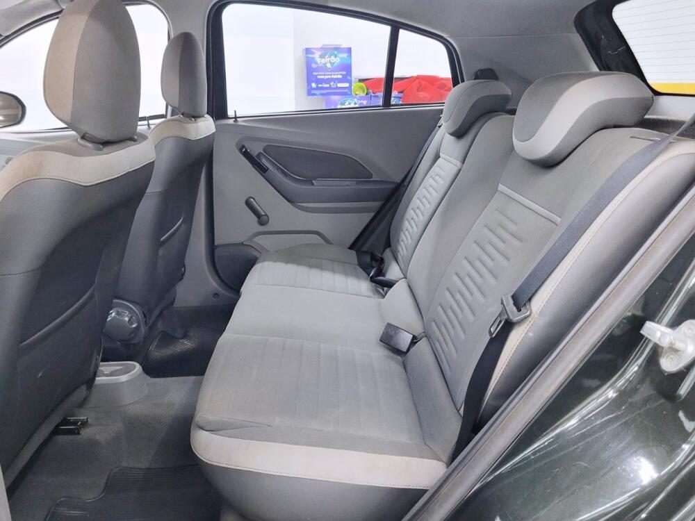 Chevrolet Agile