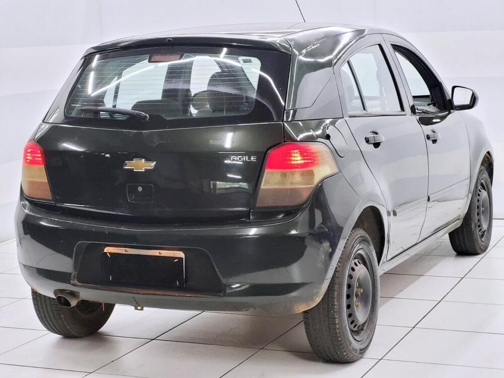 Chevrolet Agile