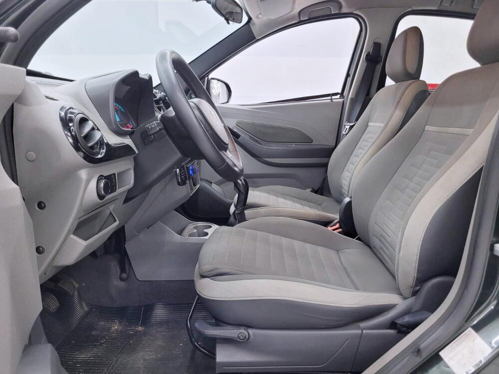 Chevrolet Agile