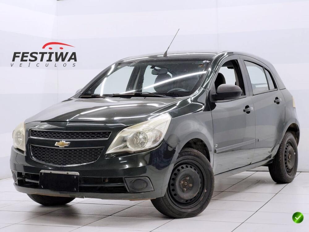 Chevrolet Agile