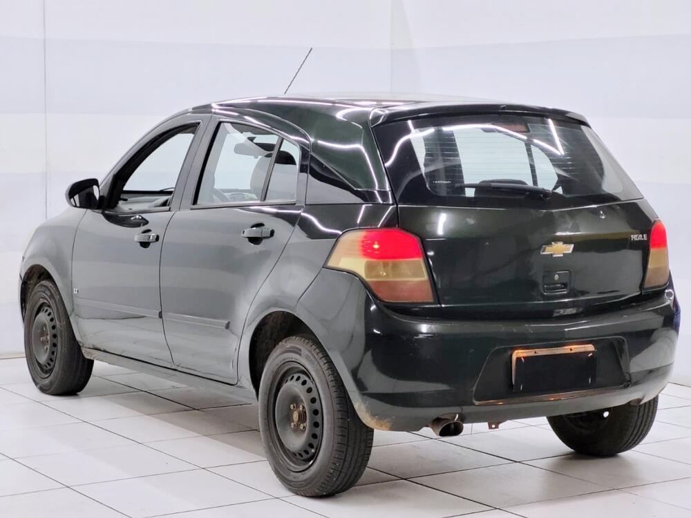 Chevrolet Agile