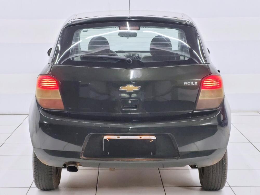 Chevrolet Agile