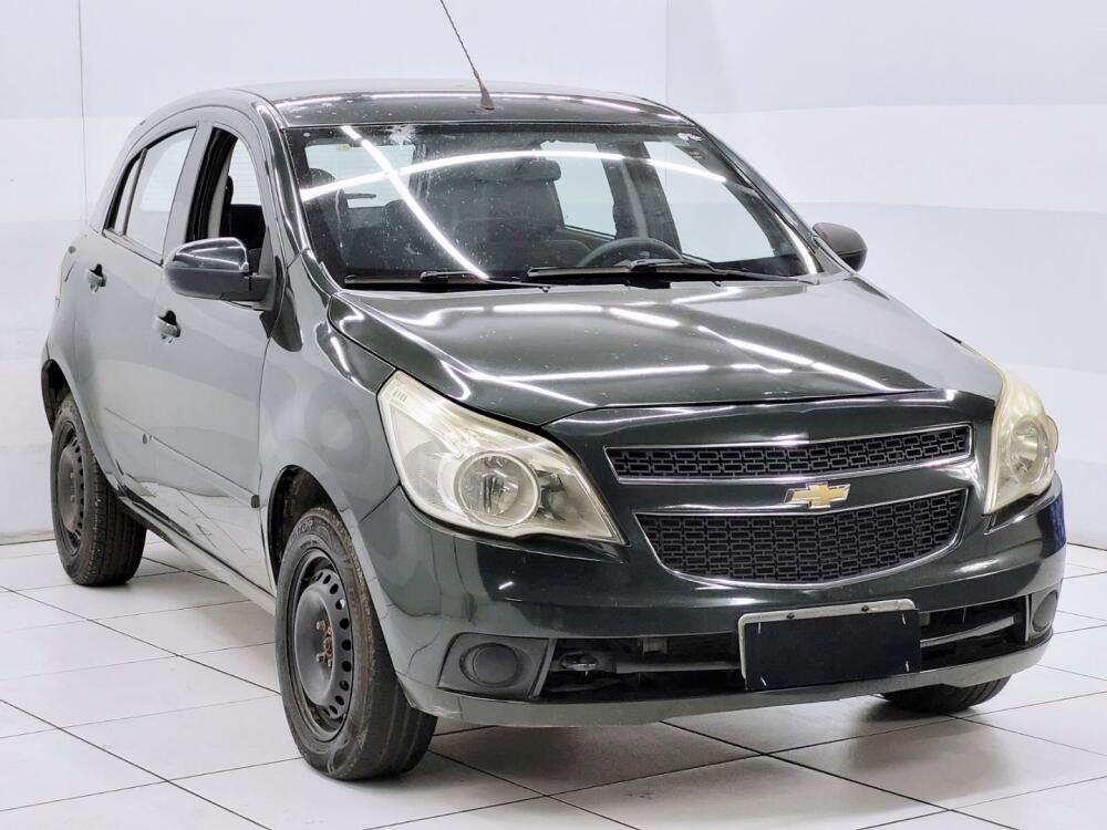 Chevrolet Agile