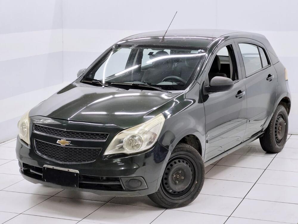 Chevrolet Agile