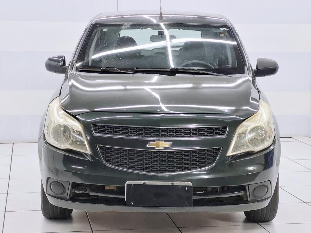Chevrolet Agile