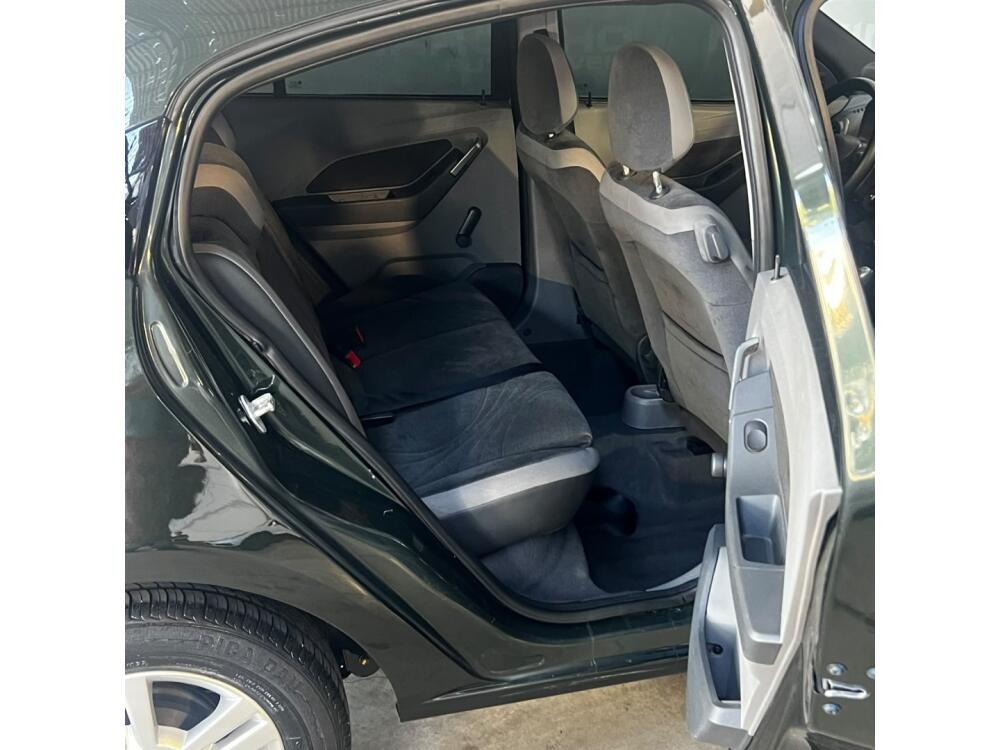 Chevrolet Agile