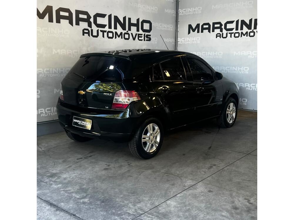 Chevrolet Agile
