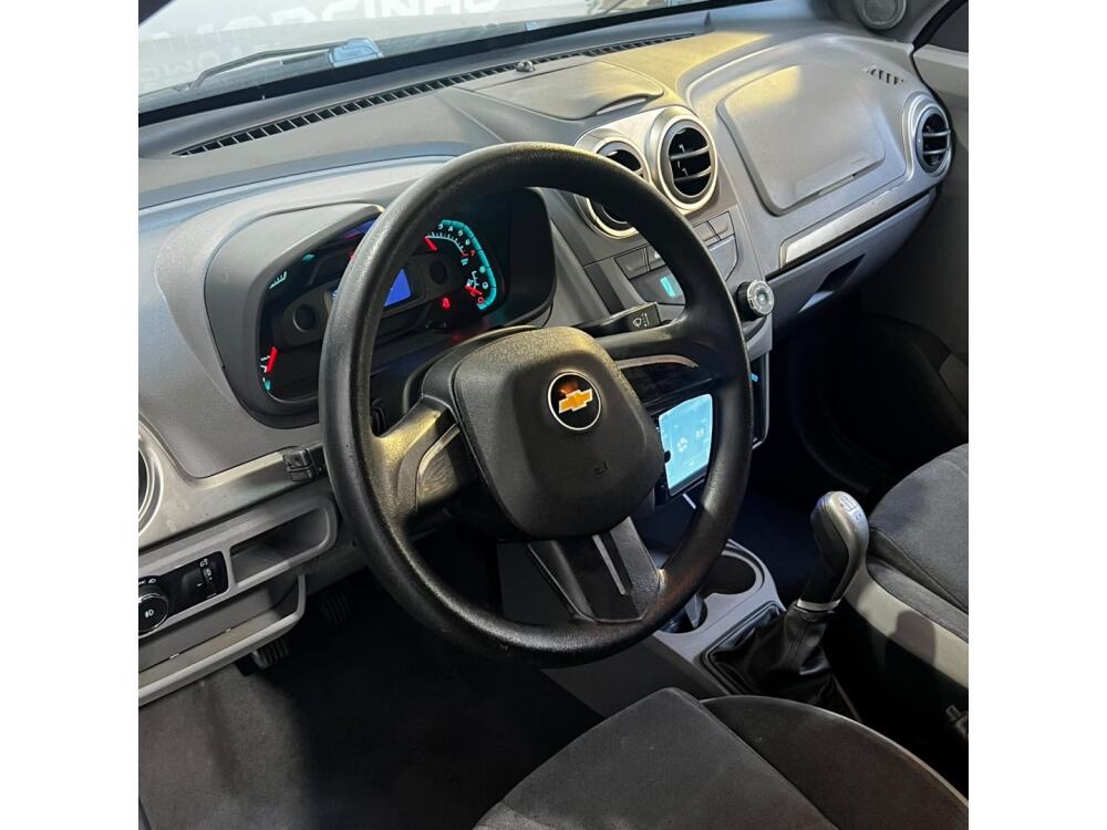 Chevrolet Agile