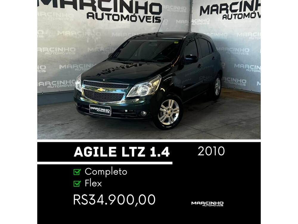Chevrolet Agile