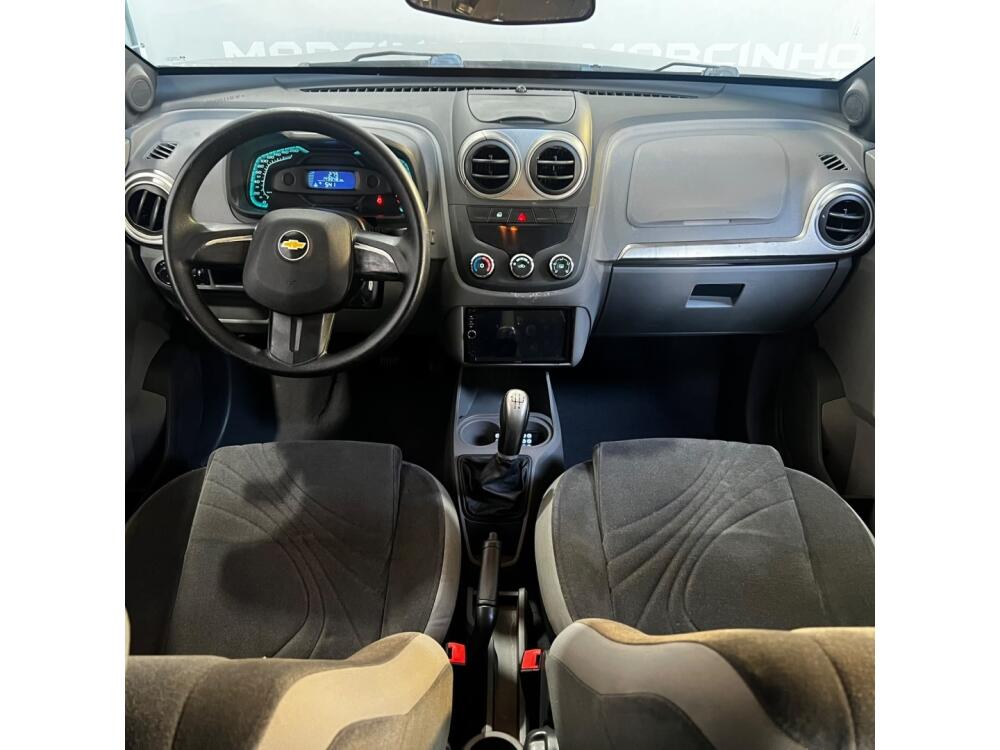 Chevrolet Agile