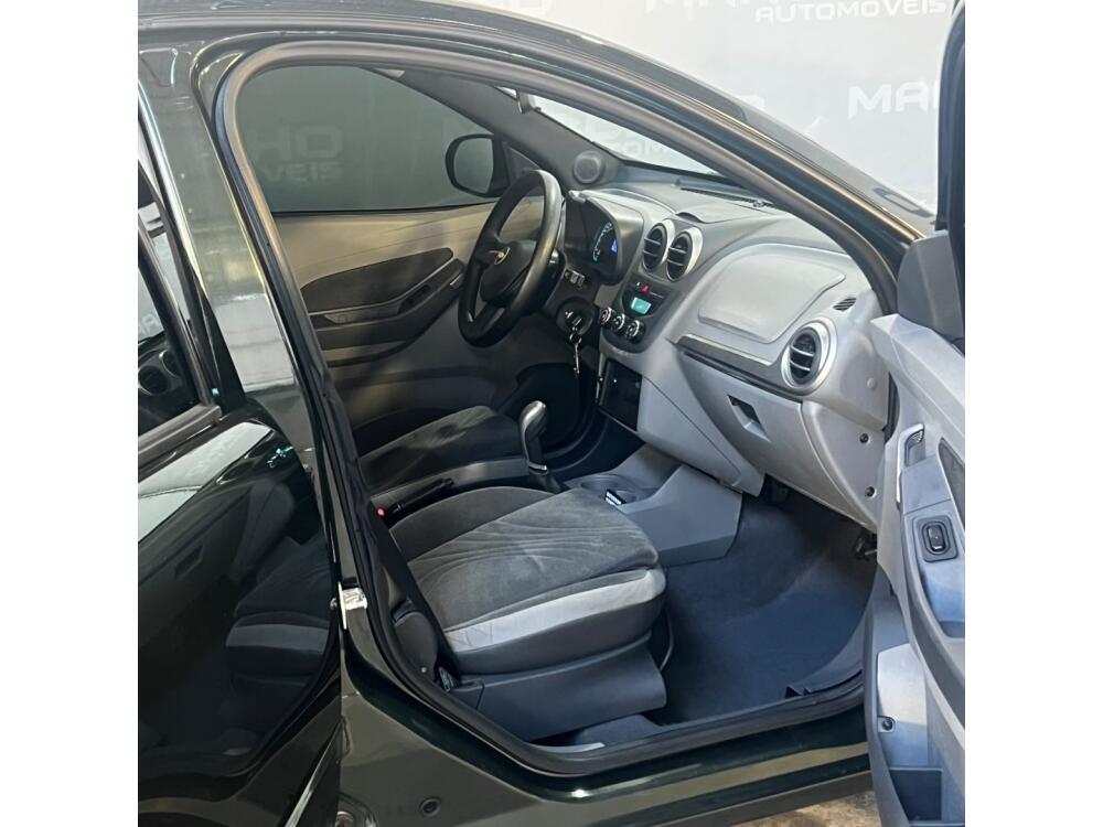 Chevrolet Agile