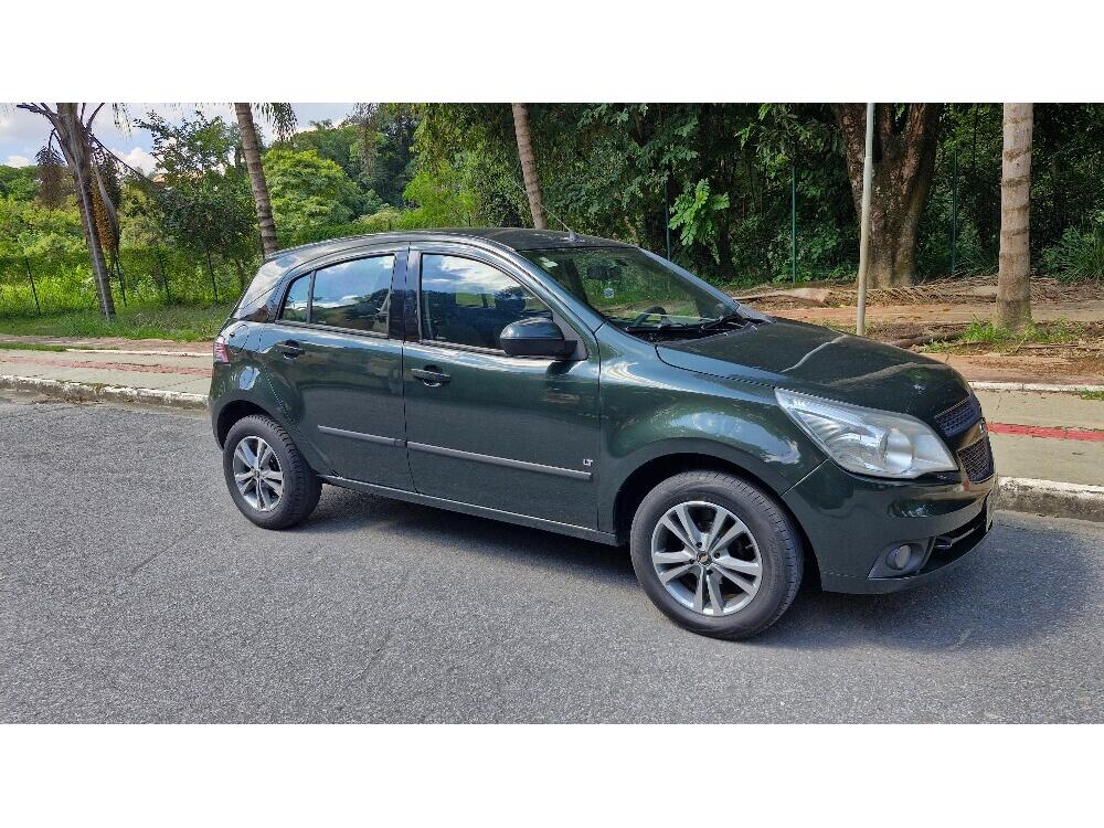 Chevrolet Agile