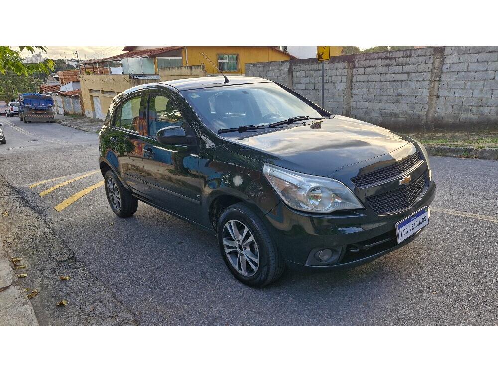 Chevrolet Agile