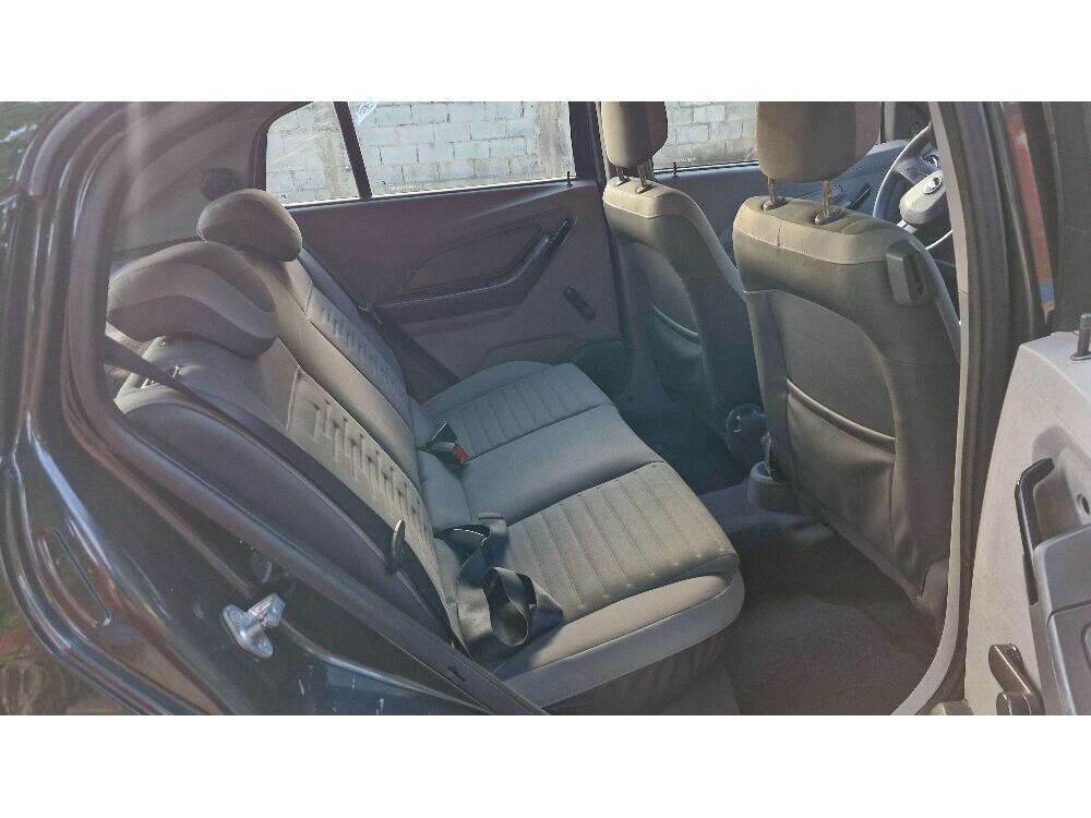 Chevrolet Agile
