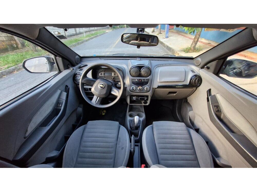 Chevrolet Agile
