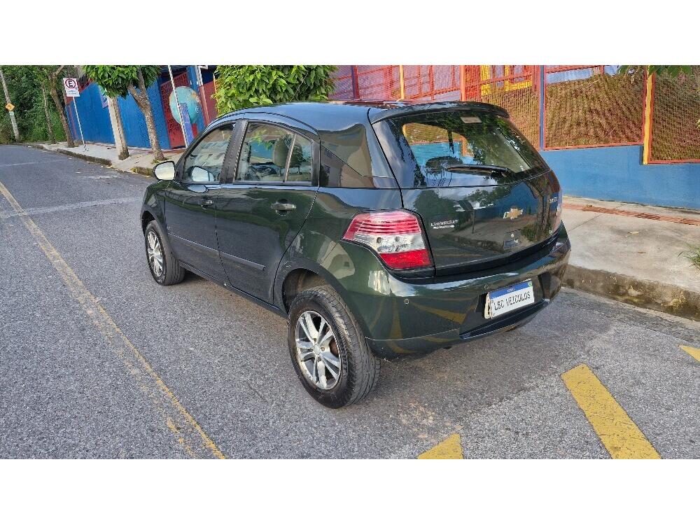 Chevrolet Agile