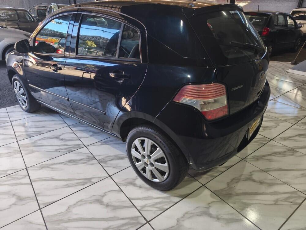 Chevrolet Agile