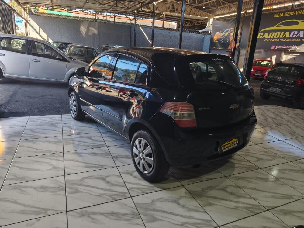 Chevrolet Agile