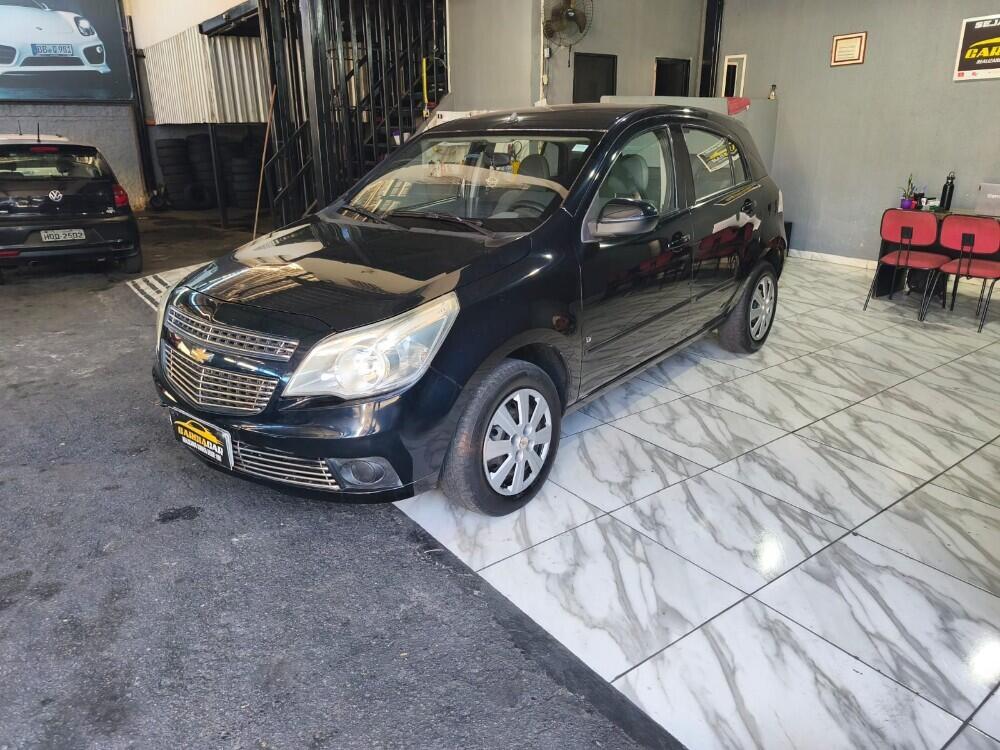 Chevrolet Agile