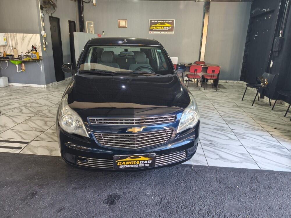 Chevrolet Agile