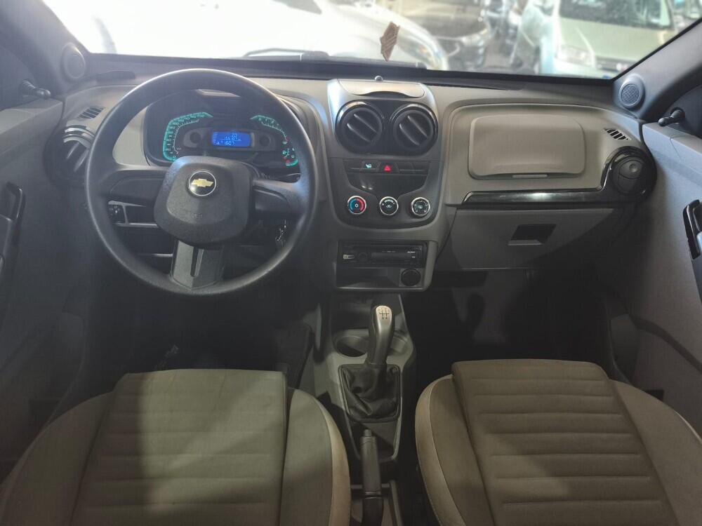 Chevrolet Agile