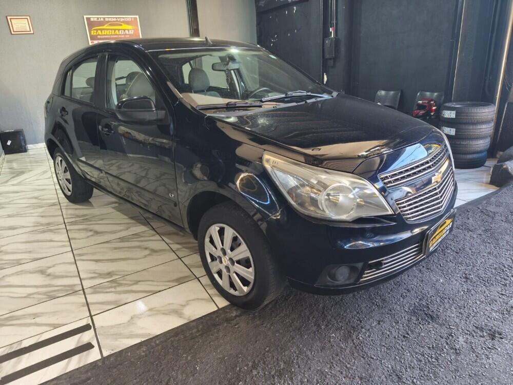 Chevrolet Agile