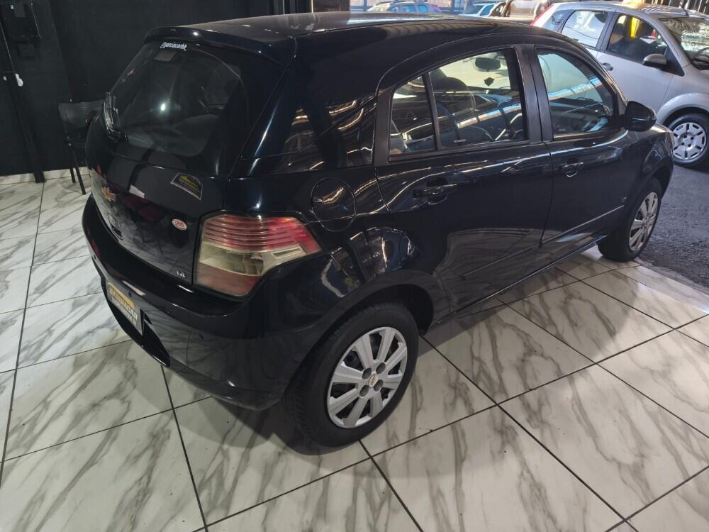 Chevrolet Agile
