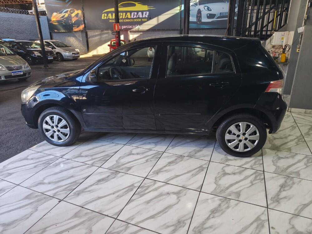 Chevrolet Agile