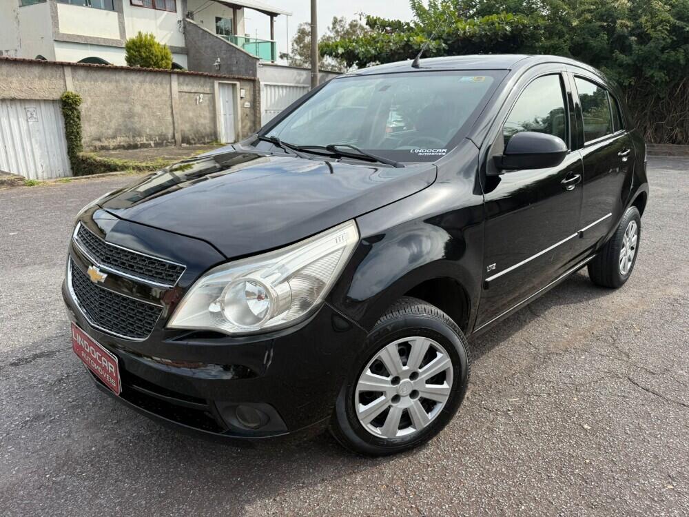 Chevrolet Agile