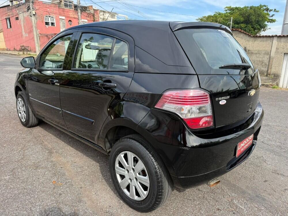 Chevrolet Agile