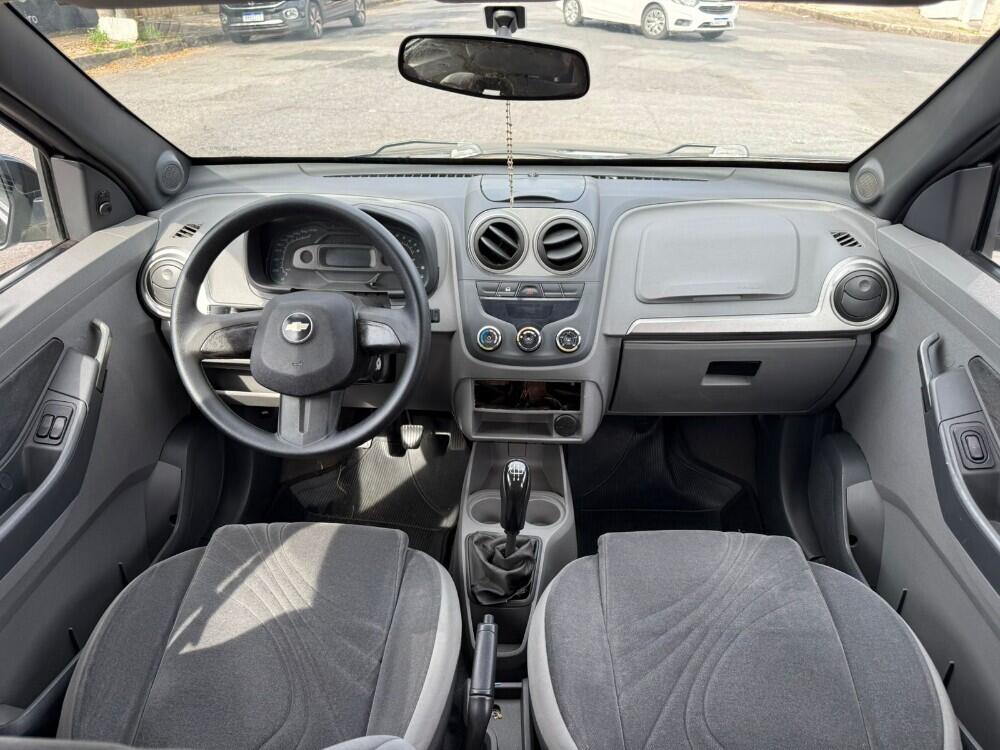 Chevrolet Agile