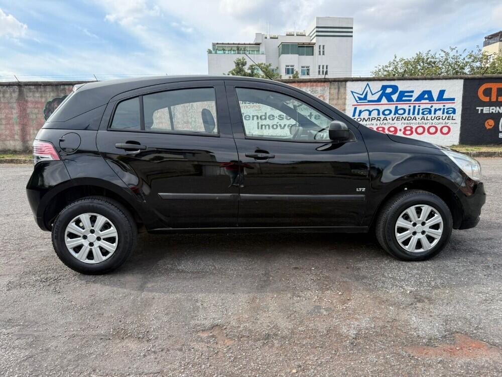 Chevrolet Agile