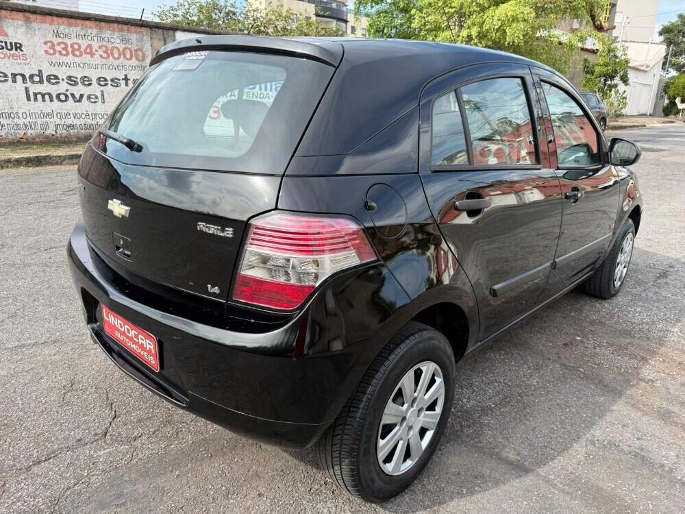 Chevrolet Agile