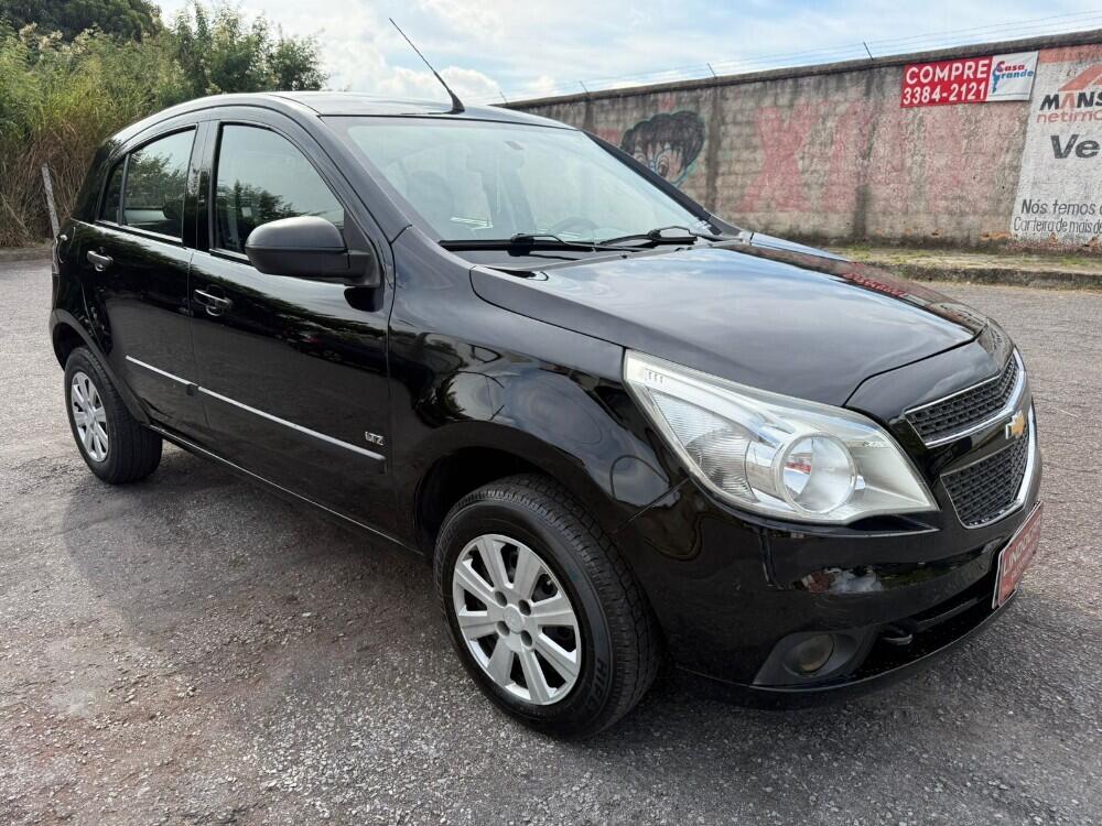 Chevrolet Agile