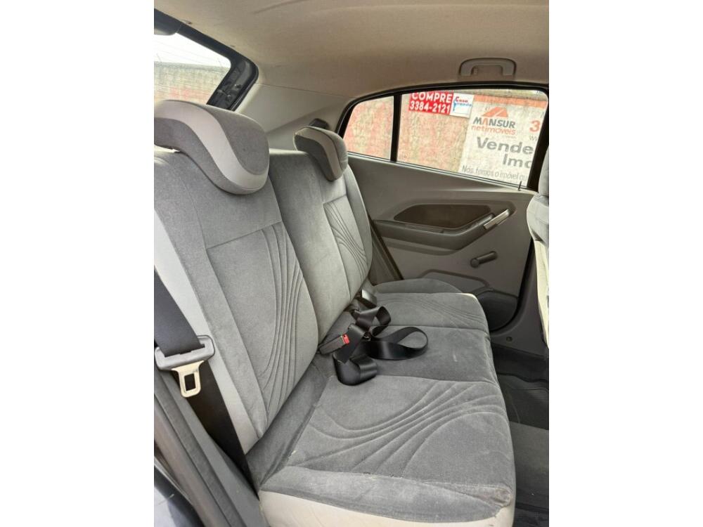 Chevrolet Agile