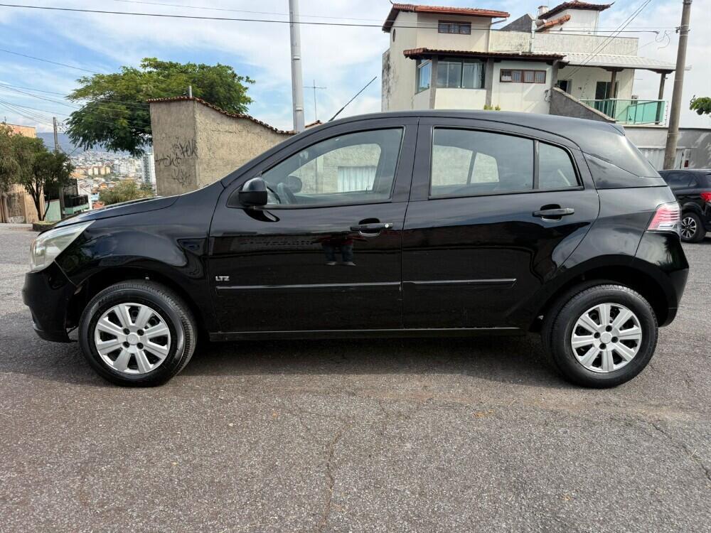 Chevrolet Agile